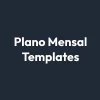 Plano Anual Templates